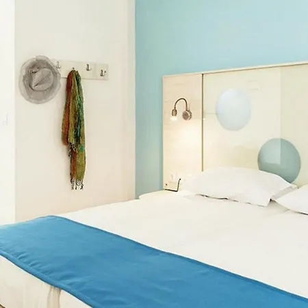 Hotell Santa Maria Rhodes City