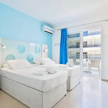 Santa Maria Hotell Rhodes City